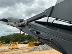 Hydraulics with Conveyor Cylinders