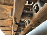 Undercarriage with Right Track Bushings