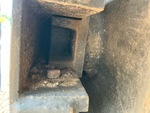 Undercarriage with Right Track Tensioner
