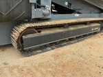 Undercarriage with Left Roller Frame