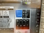 Engine with DEF / AdBlue Tank