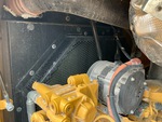 Engine with Radiator