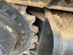 Undercarriage with Right Sprocket
