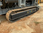 Undercarriage with Left Roller Frame