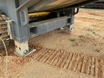 Hydraulics with Stabilizer Jack Cylinders