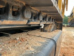 Undercarriage with Right Track Links
