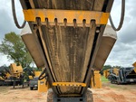 Chassis with Discharge Conveyor Rollers