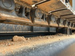 Undercarriage with Left Track Links