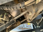 Hydraulics with Crusher Door Cylinders