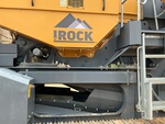 Chassis with Crusher Base Frame