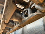 Undercarriage with Right Track Bushings