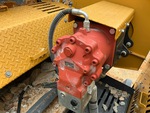 Chassis with Crusher Drive System