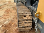 Undercarriage with Right Track Pads