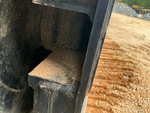 Undercarriage with Left Track Tensioner