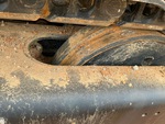 Undercarriage with Right Idler