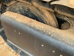 Undercarriage with Left Idler