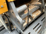 Chassis with Crusher Chamber Frame