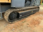 Undercarriage with Right Roller Frame