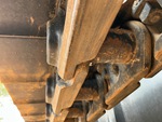 Undercarriage with Left Track Bushings