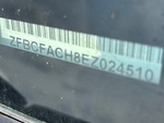 General Appearance with Numero seriale/numero d’identificazione del veicolo (VIN)