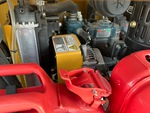 Engine with Engine - Right Side
