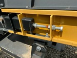 Conveyor/Rollers with Belt Tensioner