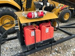 General Appearance with Sheet Metal (fiberglass) Condition