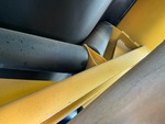 Conveyor/Rollers with Impact Idlers in Hopper Area