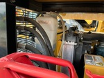 Engine with Radiator