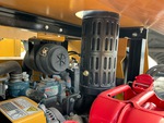 Engine with Exhaust System