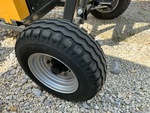 Carrier with Tire Size