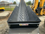 Conveyor/Rollers with Feed Hopper