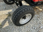 Carrier with Tire Condition
