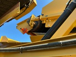 Chassis with Discharge Conveyor Head and Tail Pulley
