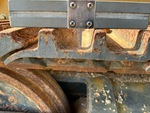 Undercarriage with Left Grouser Height
