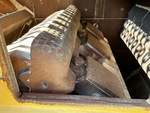 Chassis with Crusher Roll Condition