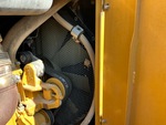Engine with Radiator