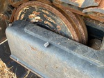 Undercarriage with Left Idler