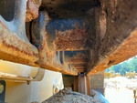 Undercarriage with Right Track Bushings
