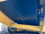 Chassis with Discharge Conveyor Condition