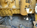 Engine with Oil Leaks