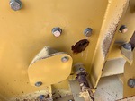 Chassis with Crusher Chamber Frame