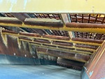 Chassis with Deck Frames / Wear Bars