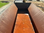 Chassis with Feed Hopper
