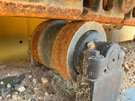 Undercarriage with Right Carrier Rollers