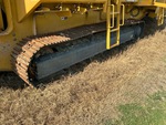 Undercarriage with Left Roller Frame