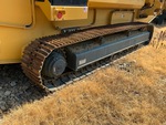 Undercarriage with Right Roller Frame