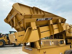 Chassis with Feed Conveyor Frame