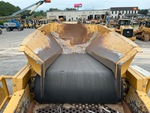 Chassis with Feed Hopper