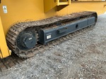 Undercarriage with Right Roller Frame